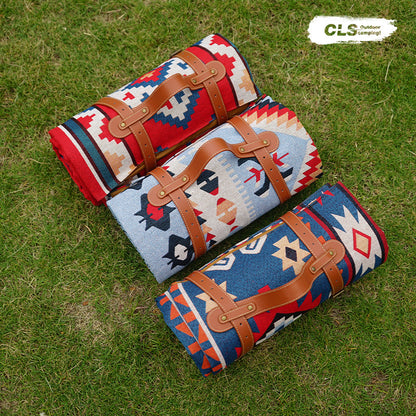 NOBANA CLS Large Outdoor Picnic Camping Multipurpose  Mat
