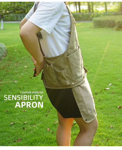 NOBANA Outdoor Multifunctional Camping Vest Apron
