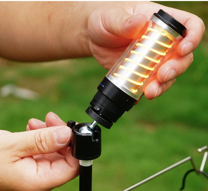 CLS New Camping Outdoor Lamp Stand
