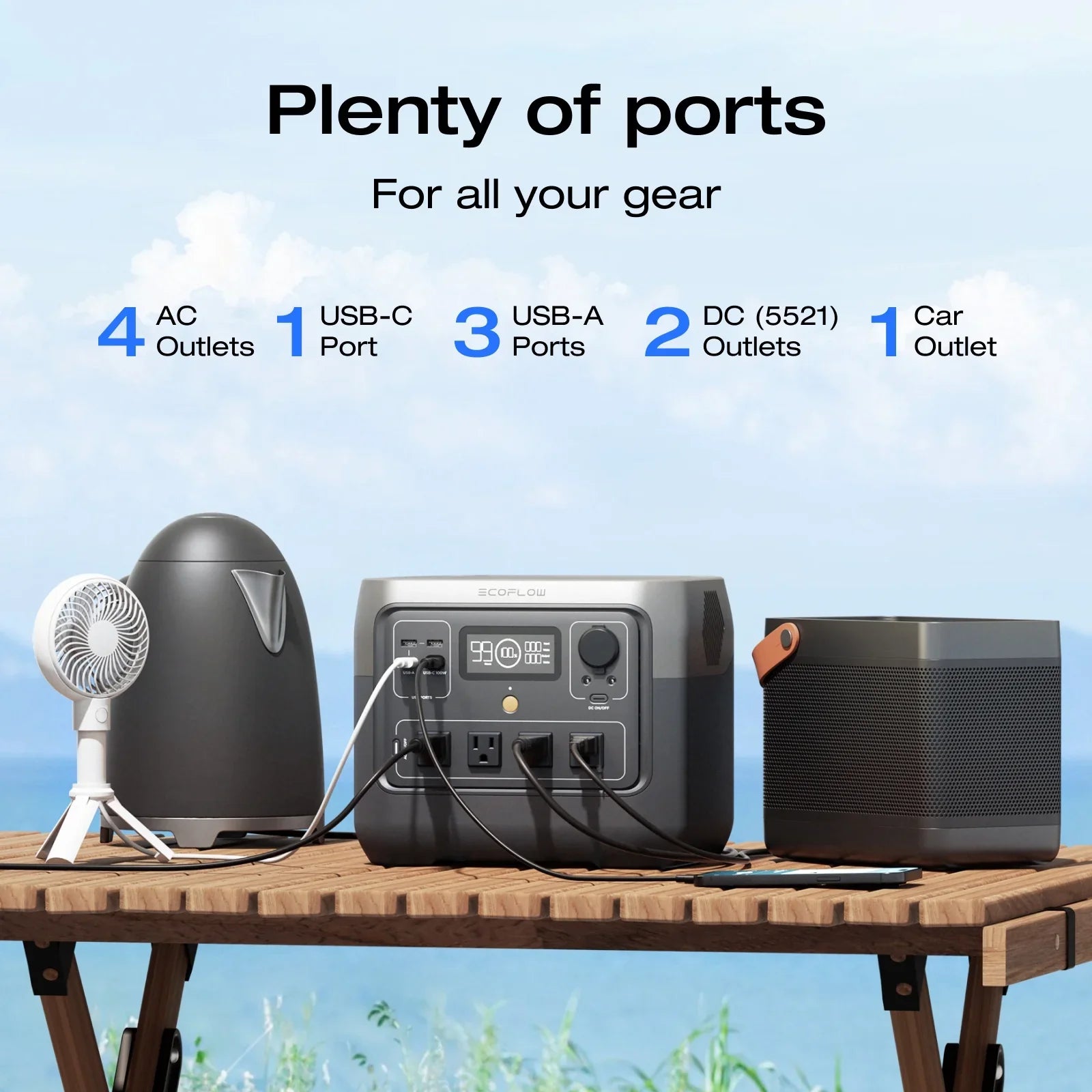 Best portable generator Pakistan