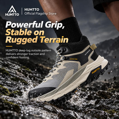 HUMTTO Outdoor Hiking / Trekking Boots 260987A