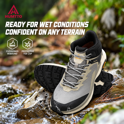 HUMTTO Outdoor Hiking / Trekking Boots 260987A