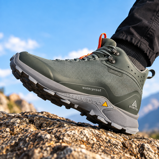 HUMTTO High-Cut Hiking / Trekking Shoes 210500A