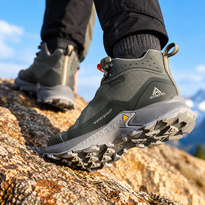 HUMTTO High-Cut Hiking / Trekking Shoes 210500A