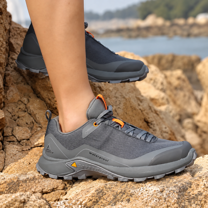 HUMTTO Waterproof Trekking, Hiking, Trail Running Shoes HT110396A