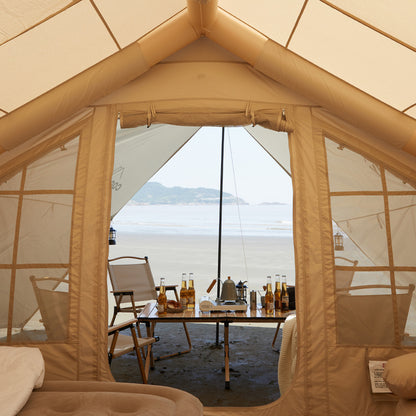 Coody Inflatable Tent 8.0 PRO Large Space BED ROOM + Living Room