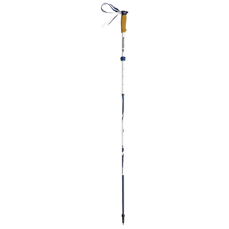 Naturehike Special Anniversary Edition Ultralight Trekking Pole Set with Headlamp