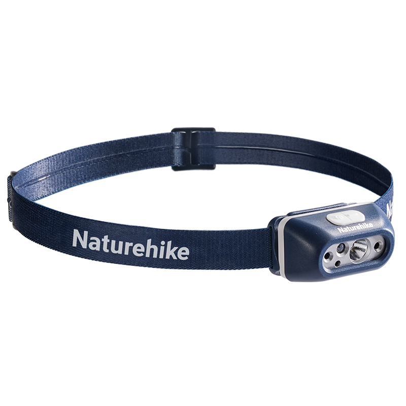 Naturehike Special Anniversary Edition Ultralight Trekking Pole Set with Headlamp