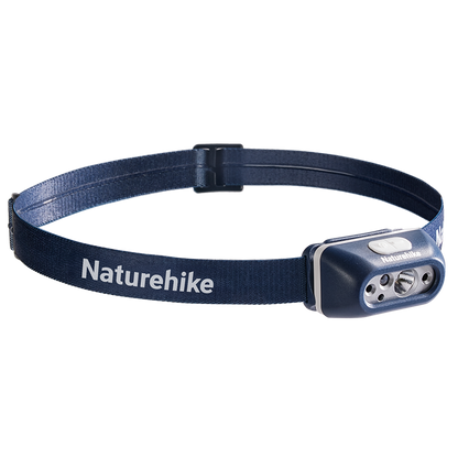Naturehike Special Anniversary Edition Ultralight Trekking Pole Set with Headlamp