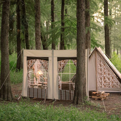 Naturehike Camping Hanging Curtains & Privacy Screen