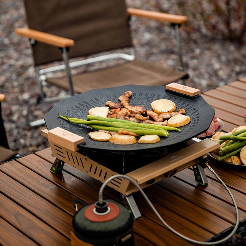 MountainHiker Baking/Grill Pan