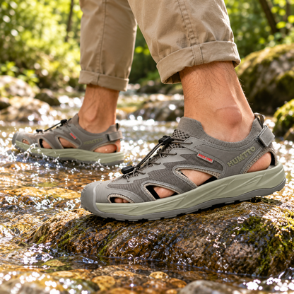HUMTTO Outdoor Hiking Casual Sandals 760763A