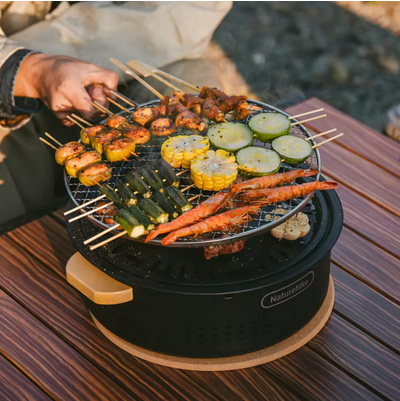 Naturehike Moyan Frying & Grilling Desktop Round Stove