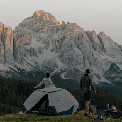 Decathlon Quechua 2 Seconds Easy Camping Tent - 2-Person - Fresh&Black