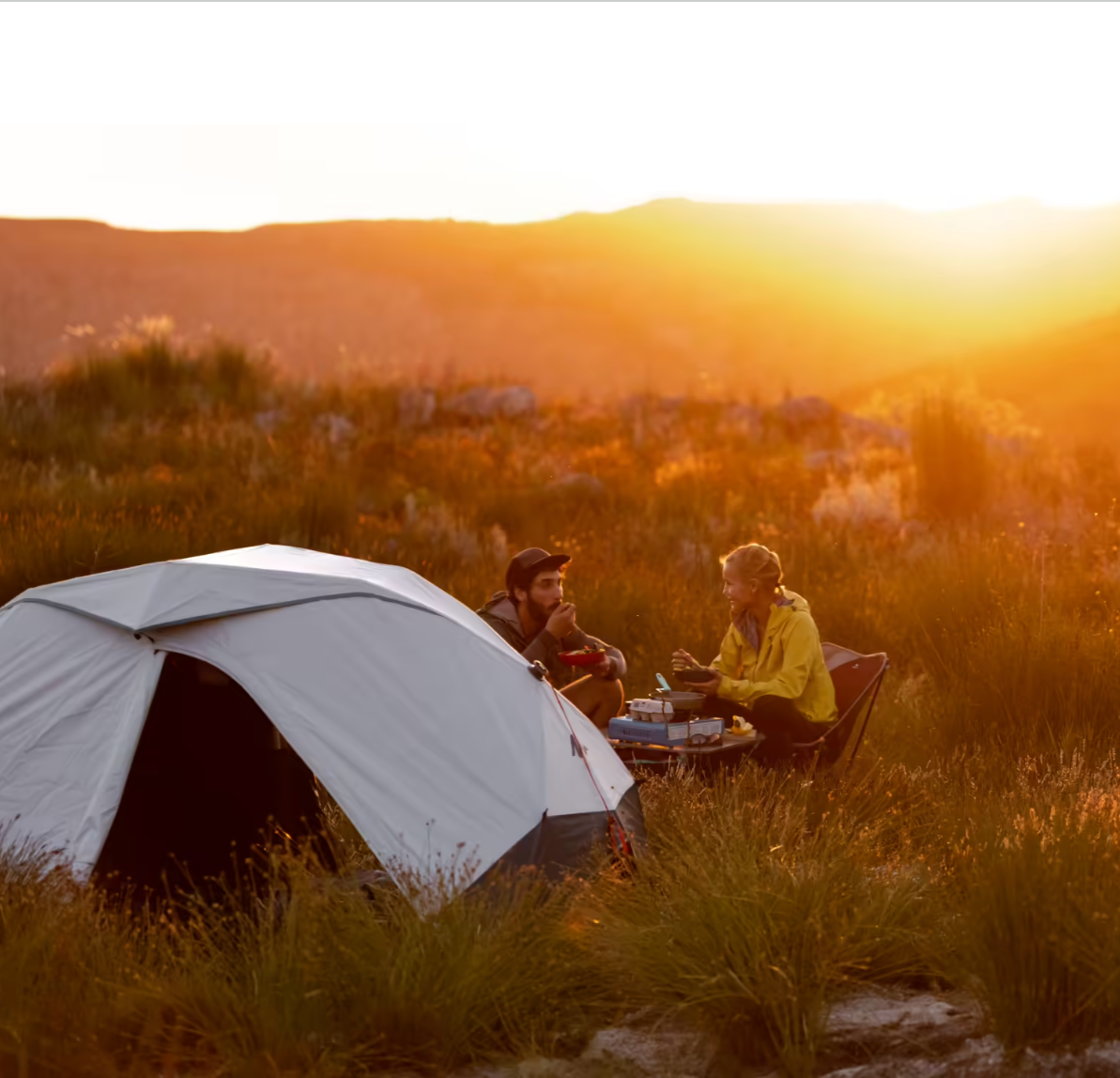 Decathlon Quechua 2 Seconds Easy Camping Tent - 2-Person - Fresh&Black