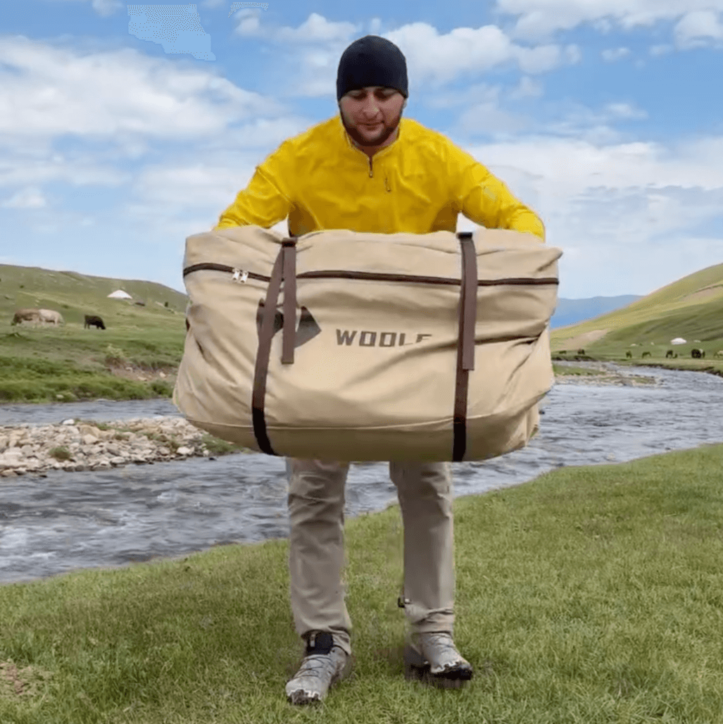 woolf tents WOOLF SKY Air Inflatable Camping Tent (PAYMENT ADVANCE) – Naturehike Pakistan