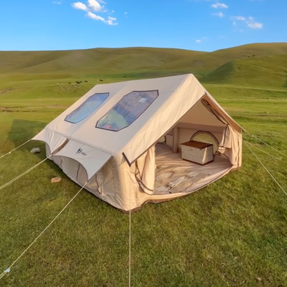 WOOLF SKY  Air Inflatable Camping Tent (PAYMENT ADVANCE)