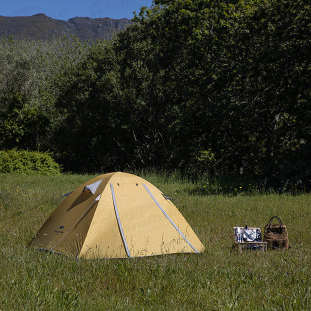 Naturehike P-Series 2-4 People Camping Tent