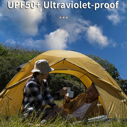 Naturehike P-Series 2-4 People Camping Tent
