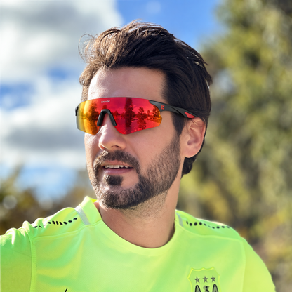 KAPVOE Hiking Outdoor Adventure Glasses K108