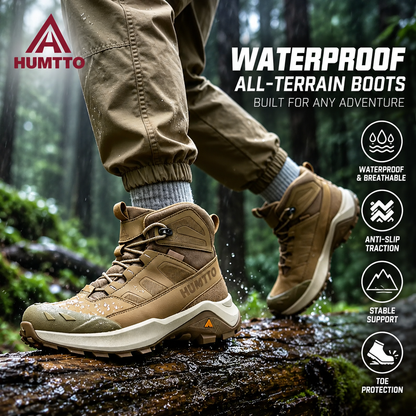 HUMTTO Outdoor All Terrain Boots 260672A