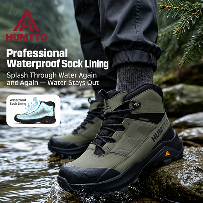 HUMTTO Outdoor All Terrain Boots 260672A