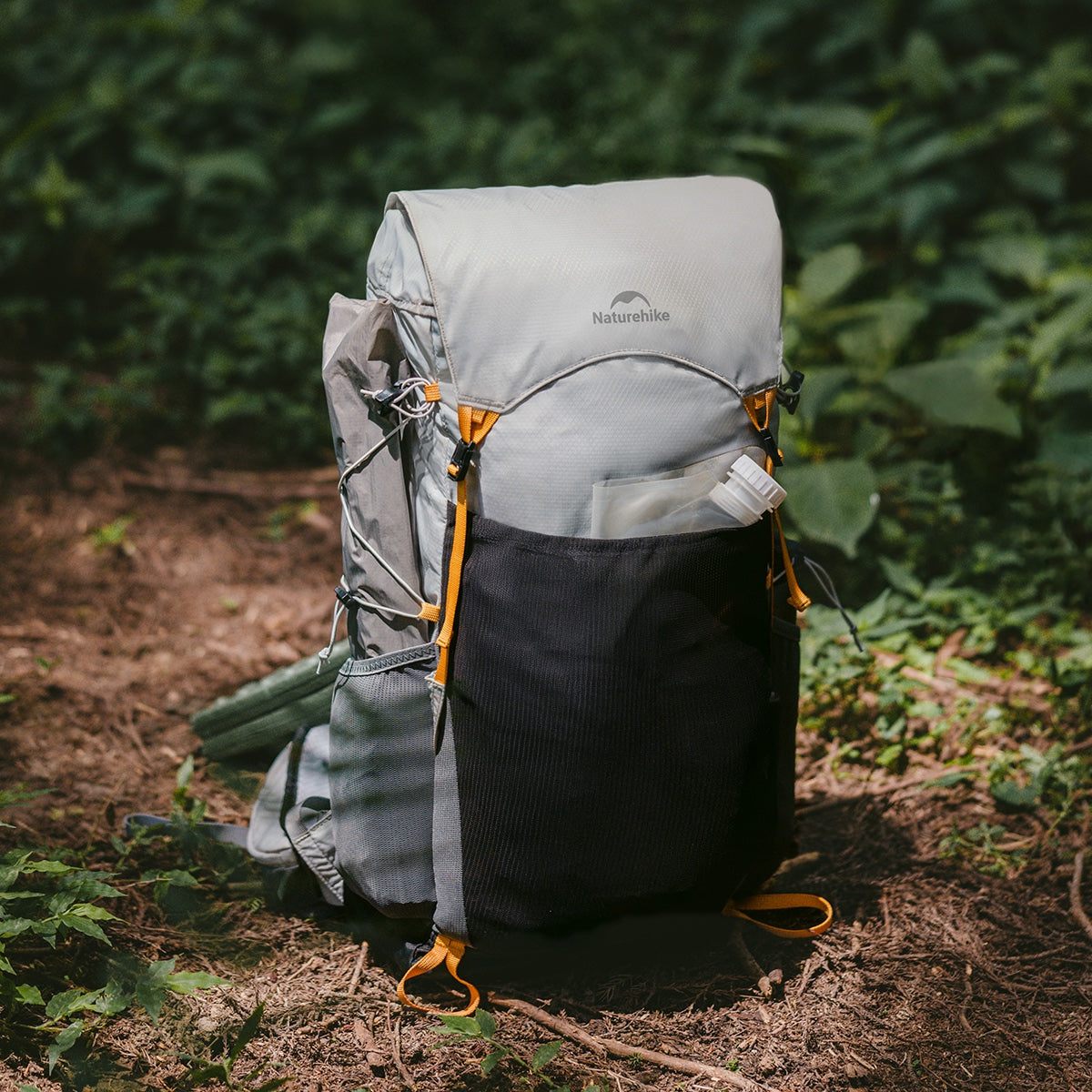 Naturehike Hydrogen 25L DIY Detachable Lightweight Backpack for Travel Hiking & Camping
