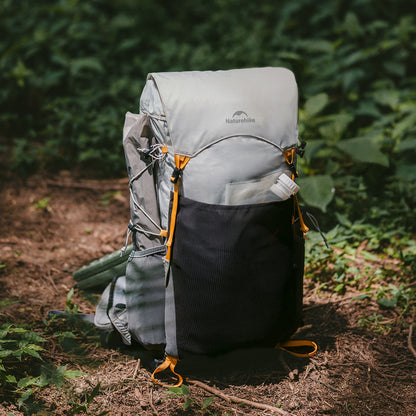 Naturehike Hydrogen 25L DIY Detachable Lightweight Backpack for Travel Hiking & Camping