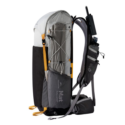 Naturehike Hydrogen 25L DIY Detachable Lightweight Backpack for Travel Hiking & Camping