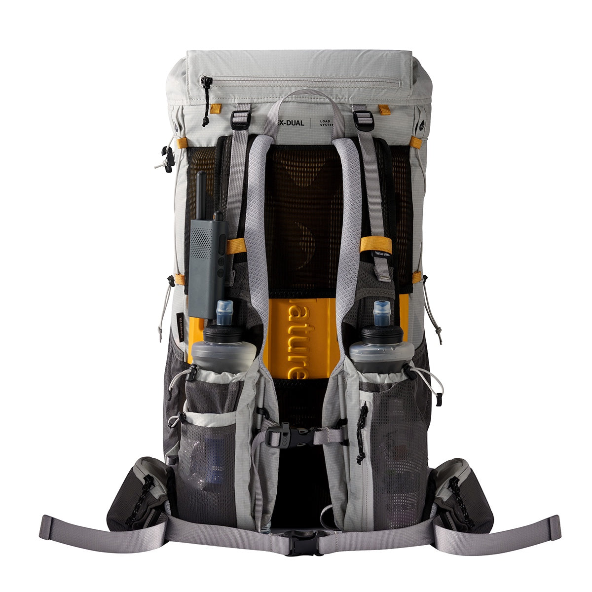 Naturehike Hydrogen 25L DIY Detachable Lightweight Backpack for Travel Hiking & Camping