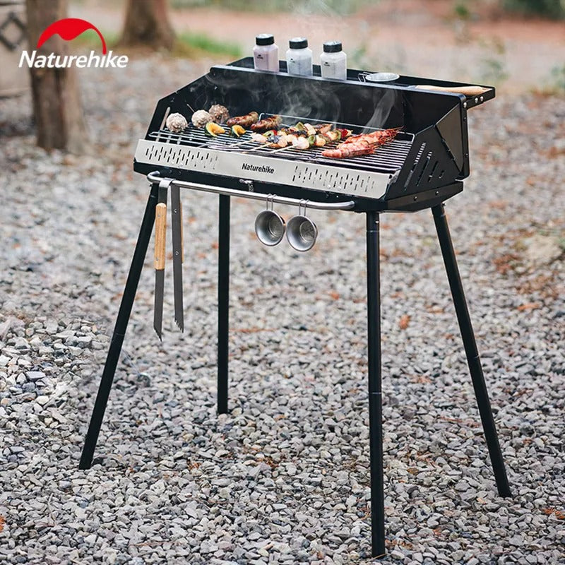 Naturehike Moyan Vertical Barbecue Grill