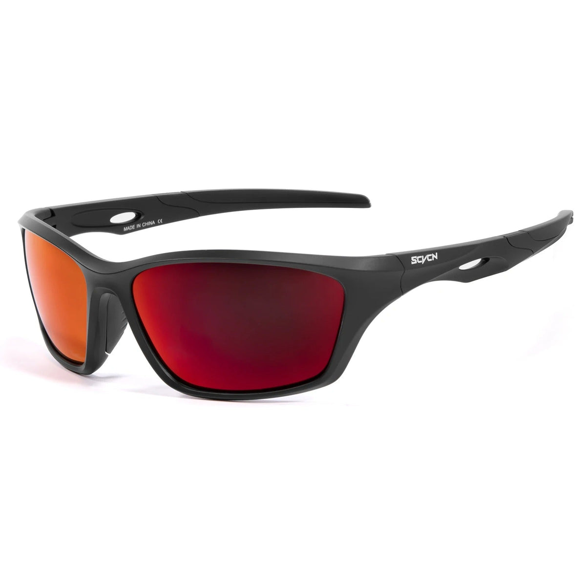 SCVCN Unisex  Polarized Sports Outdoor Sunglasses S33