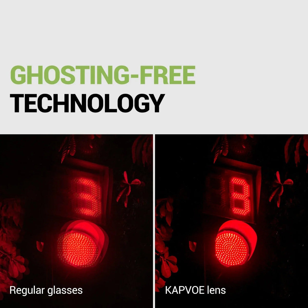 KAPVOE Hiking Outdoor Adventure Glasses K388