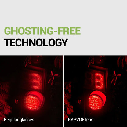 KAPVOE Hiking Outdoor Adventure Glasses K388
