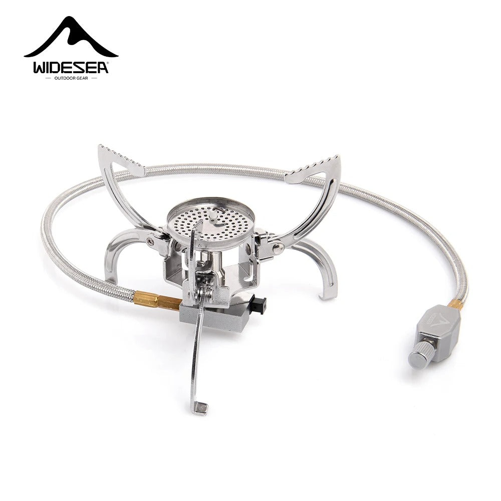 Widesea Camping Stove Portable Burner GS-F3