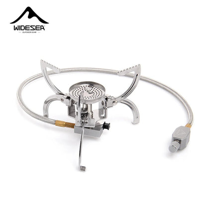 Widesea Camping Stove Portable Burner GS-F3