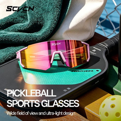 SCVCN Unisex Glasses for Outdoor Adventures Sports S1412