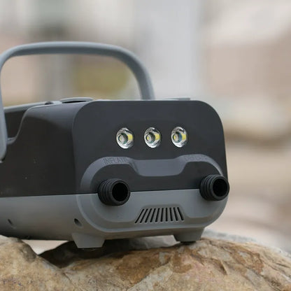 Coody Wireless Electric Air Pump 6000mAh