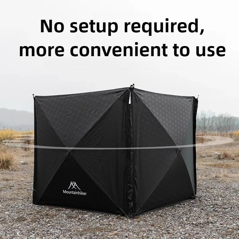 Mountainhiker 4 Sides Wind & Privacy screen