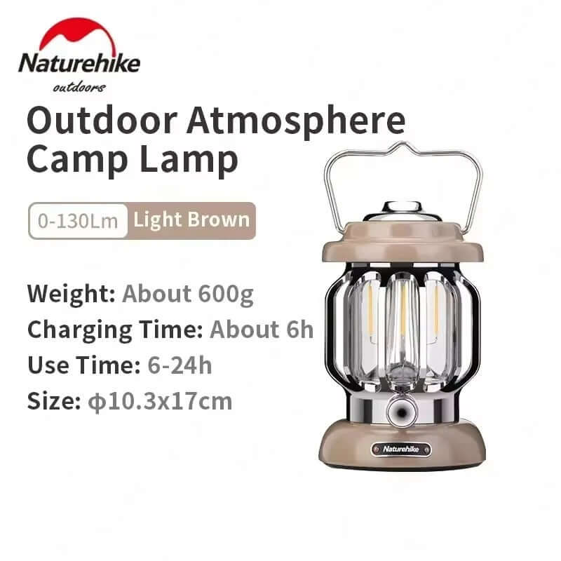 Naturehike Outdoor Camping Atmosphere Lamp