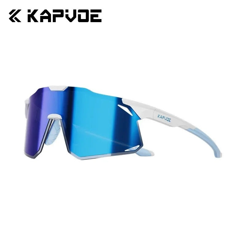 KAPVOE Unisex Sports Outdoor Hiking Running Sunglasses K347