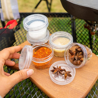 NOBANA Portable Travel Camping Spice Kit