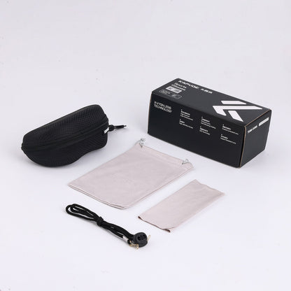 KAPVOE Hiking Outdoor Adventure Glasses K132