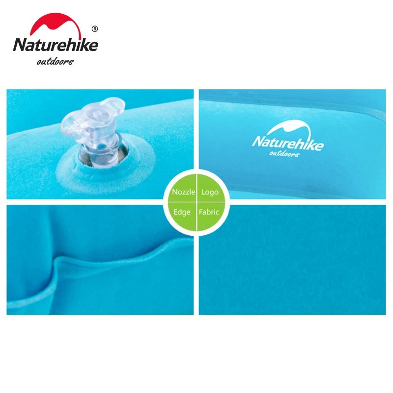Naturehike Rectangular Inflatable Pillow
