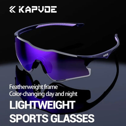 KAPVOE Hiking Outdoor Adventure Glasses TK425