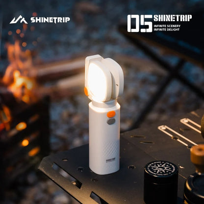 ShineTrip Telescopic Camping Light  Flashlight A590 (Without Packaging)
