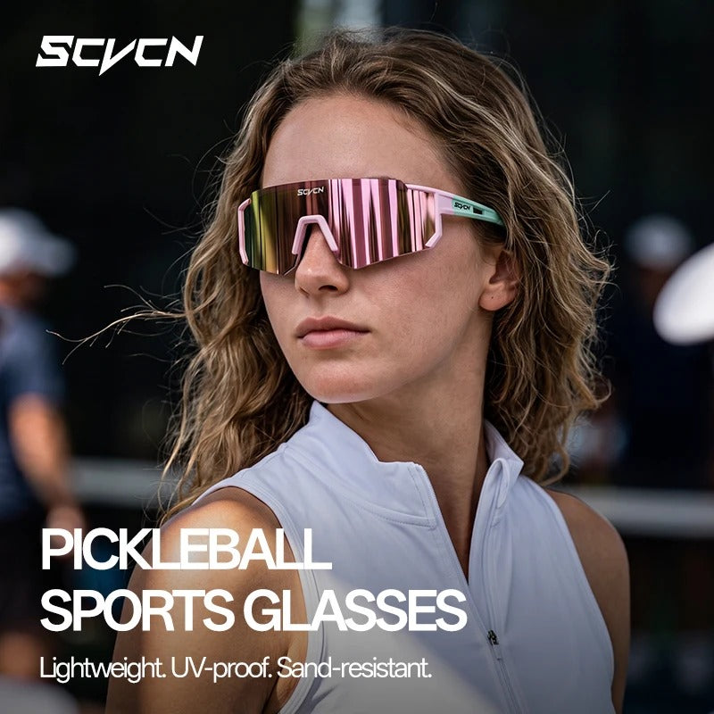 SCVCN Unisex Glasses for Outdoor Adventures Sports S1412