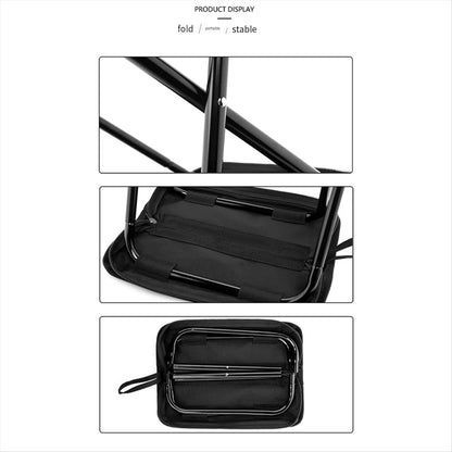 Widesea Camping Foldable Stool