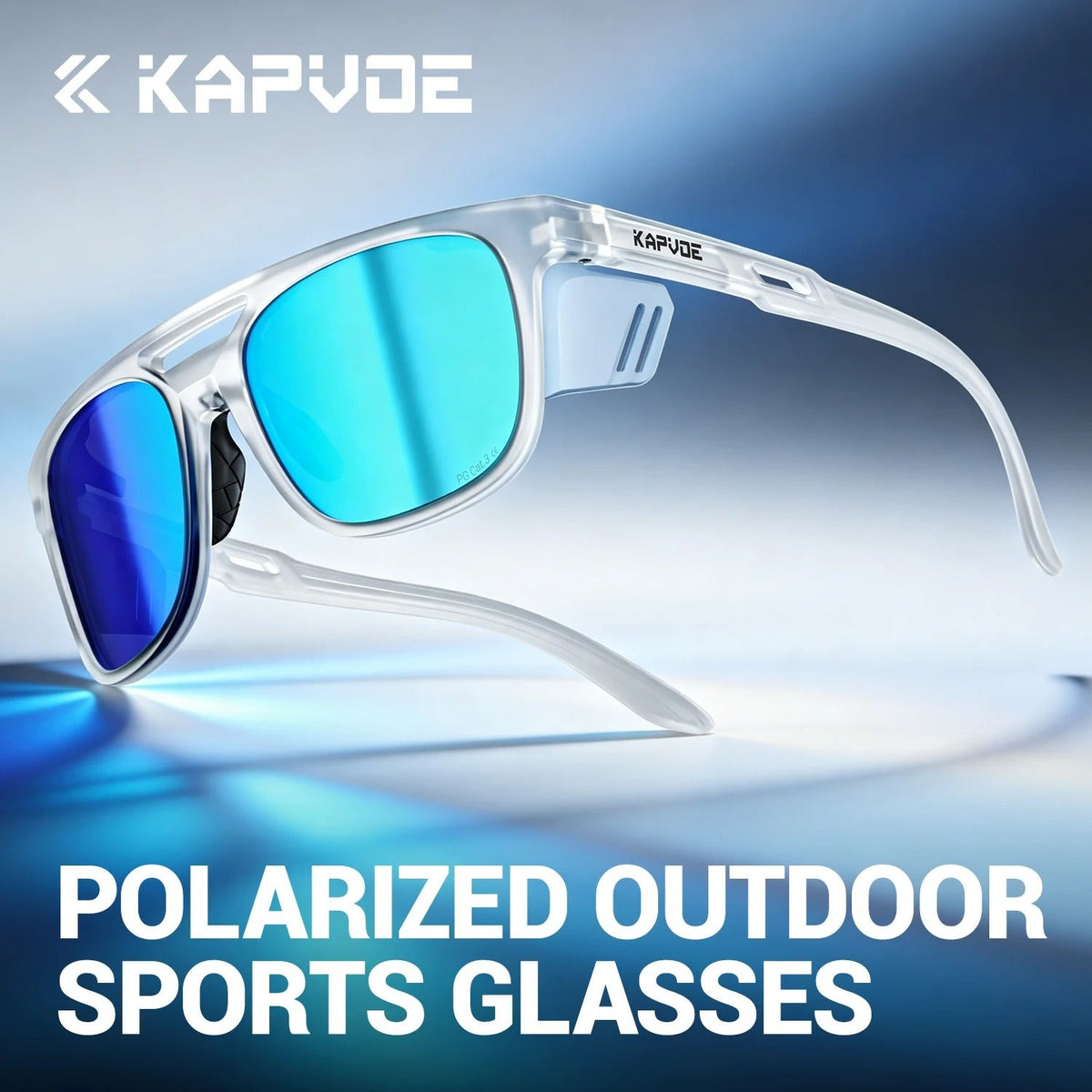 Kapvoe New Glacier Sunglasses Outdoor Sports K480