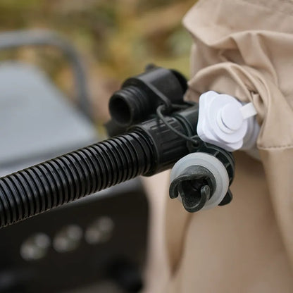 Coody Wireless Electric Air Pump 6000mAh